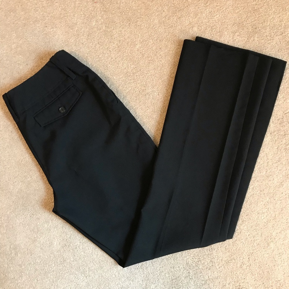 Black Trousers Tall!